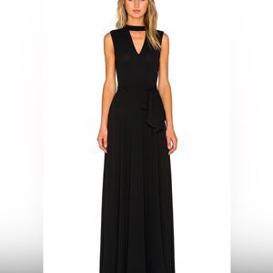 NWT! TY-LR “Hall” Dress with Keyhole Neckline